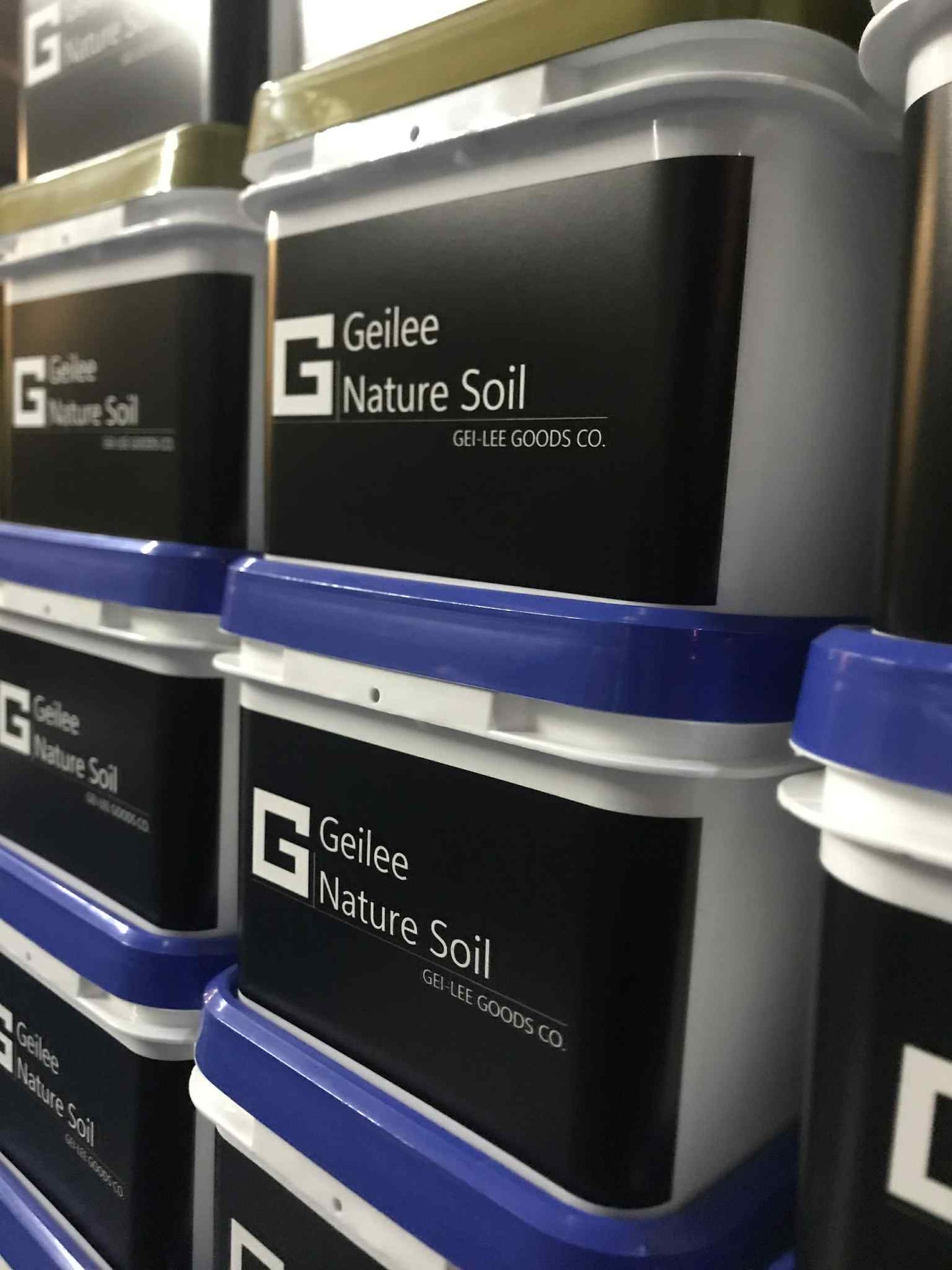 GEILEE Aquasoil