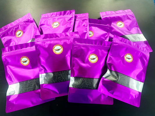 Astaxanthin Shrimp Feed - KW Shrimps (50g)