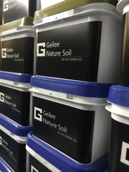 GEILEE Aquasoil